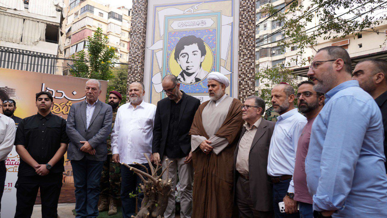 بلدية حارة حريك تُحيي يوم الشهيد وتؤكد الوفاء لنهج الشهداء