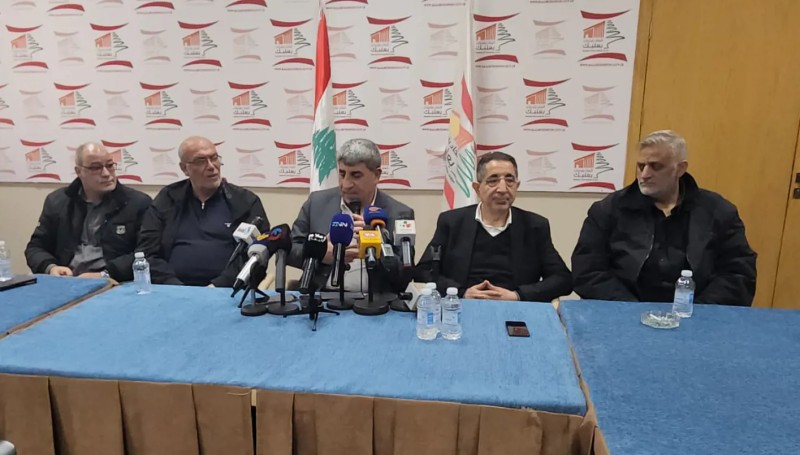 حسين الحاج حسن وبسام طليس يؤكدان عقد اتفاق في بريتال بشأن الانتخابات البلدية