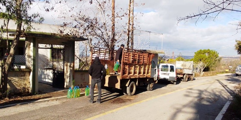بلدية الطيبة وجمعية 
