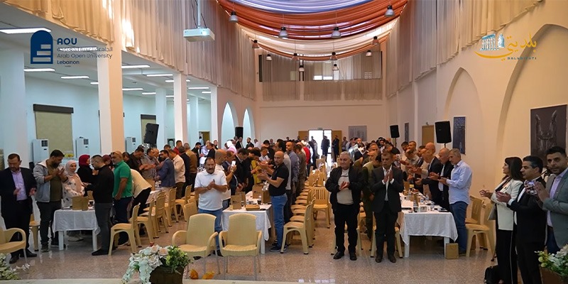 العمل البلدي في منطقة البقاع ينظّم ورشة عمل حول الذكاء الاصطناعي بالتعاون مع الجامعة العربية المفتوحة