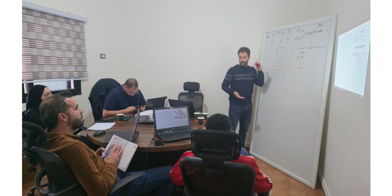 ورشة تدريبية لأمناء الصناديق في منطقة جبل عامل الأولى