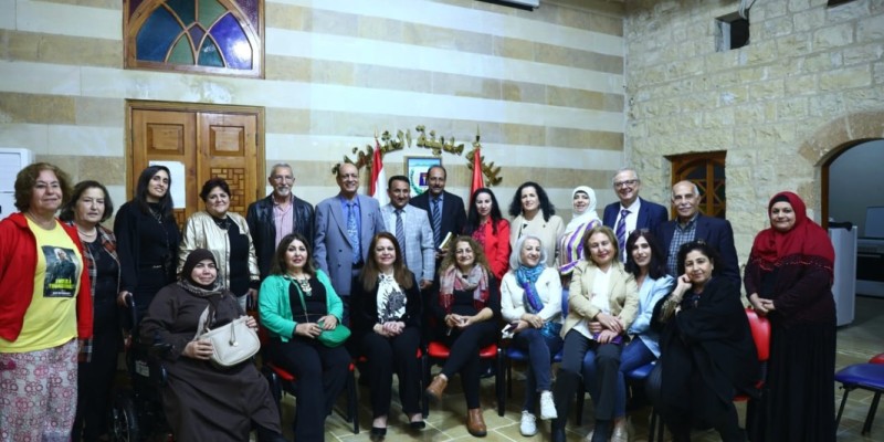 برعاية وزارة الثقافة.. بلدية الشويفات تقيم المهرجان الشعري الثاني