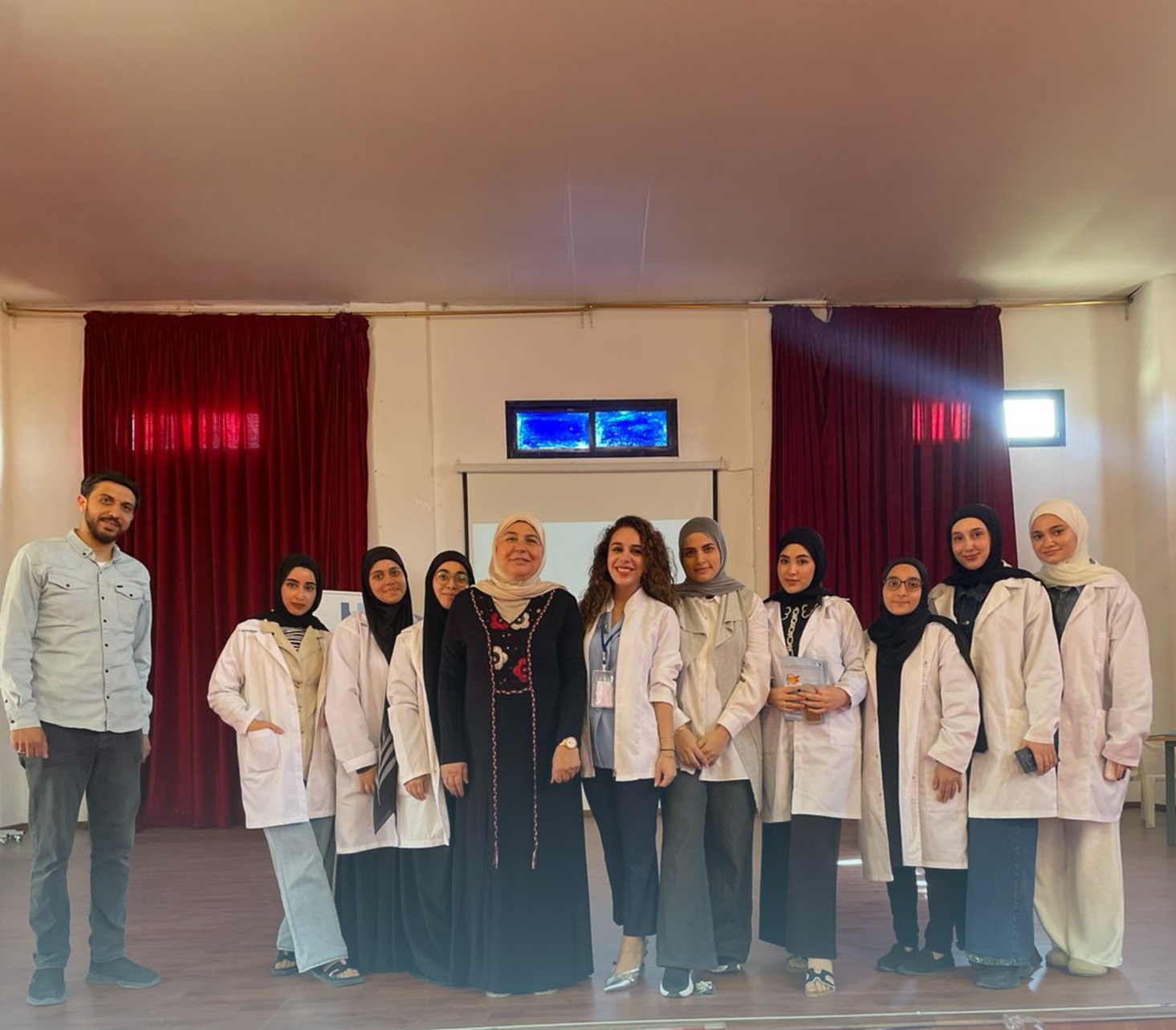 بالتعاون مع بلدية العبّاسية.. محاضرة توعوية حول التغذية الرياضية