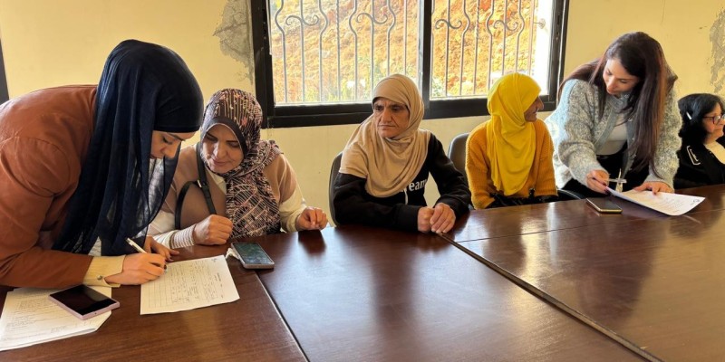 لقاء في بلدية مشغرة بمشاركة نساء من ذوي الاحتياجات الخاصة