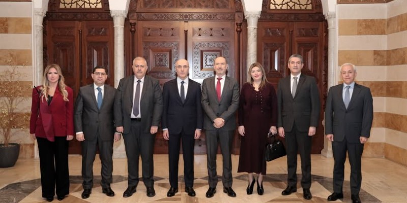 الوزير الحجار استقبل المحافظين: لمواصلة العمل بروح المسؤولية