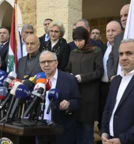 جولة حكومية في الجنوب: تأكيد على إعادة الإعمار ومواكبة أوضاع القرى الحدودية