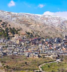 بلدة حزرتا: مشاريع بيئية وتنموية تعيد الحياة إلى مسارها