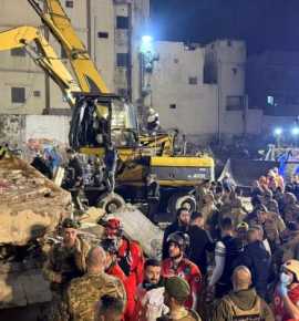 طرابلس بعد انهيار المباني: أزمة الأبنية المتداعية واستقالة المجلس البلدي