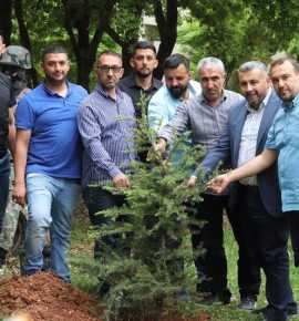 حومين التحتا .. نموذج يحتذى به على مستوى المجالس البلدية
