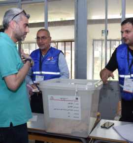 نتائج الانتخابات البلدية في مدينة طرابلس