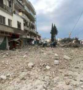 جبشيت بين الدمار والصمود: جهود بلدية لمساندة الأهالي في مواجهة العدوان