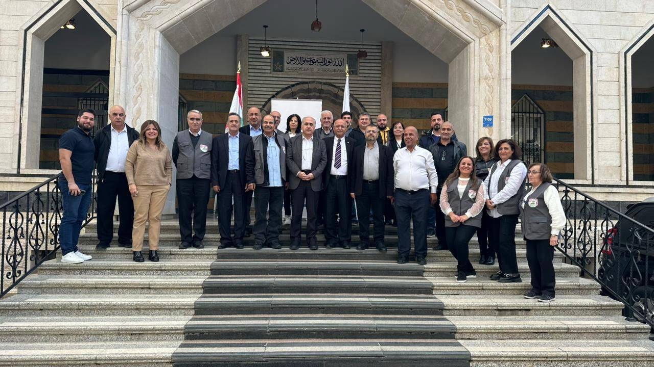 بالتعاون مع اتحاد بلديات العرقوب .. بلدية القلعة تقيم يومًا طبيًا مجانيًا