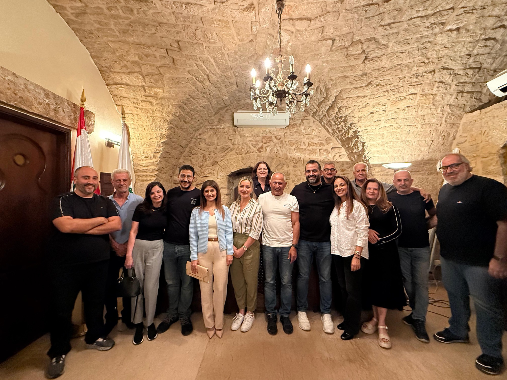 بلدية عمشيت تنظم ندوة توعوية حول مرض السكري وتُجري فحوصات مجانية