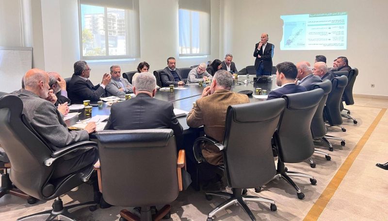 إتحاد بلديات بعلبك يشارك بالجلسة الخاصة لمشروع الدعم الطارىء للبنان