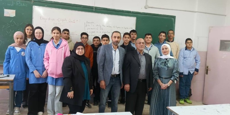 بلدية صور تنظم سلسلة من الندوات التوعوية الموجّهة لطلاب المدارس