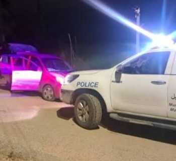 شرطة بلدية زحلة توقف سيارة مشبوهة وتضبط أسلحة وتسلّم الموقوفين للأجهزة الأمنية