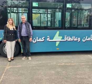 محافظ الشمال تبحث مشروع النقل المشترك وربط طرابلس بالأقضية الشمالية