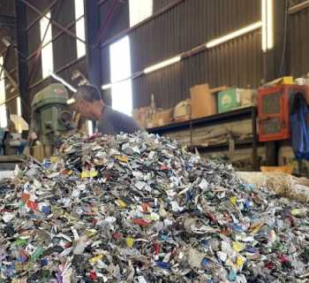 نقابة الكيميائيين تطرح مشروعًا لتحويل النفايات إلى طاقة عبر التفكك الحراري