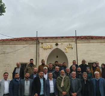 اجتماع تنسيقي في الطيبة لبحث خطة دعم وتنمية القطاع الزراعي