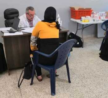 بلدية السلطانية تنظم يومًا صحيًا مجانيًا بالتعاون مع مركز عيتا الشعب للرعاية الصحية الأولية