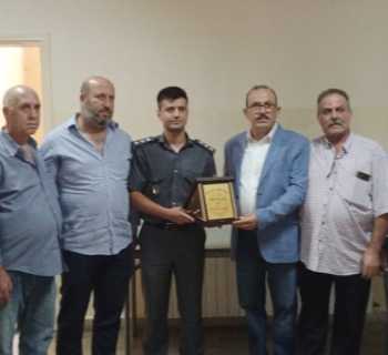 رابطة مخاتير غرب بعلبك تُهنّئ النقيب صلح وتبحث سُبل التعاون