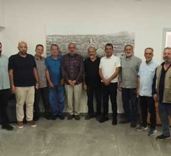 بلدية مدينة النبطية تتفق مع مخاتير المدينة على عقد لقاءات دورية لتعزيز التعاون