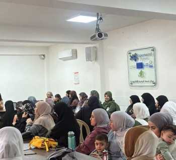 اتحاد بلديات إقليم التفاح يستضيف ندوة توعوية حول العنف بالتعاون مع جمعية «نبض»