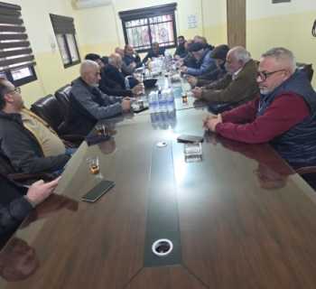 بلدية علي النهري تؤكد مواصلة العمل والخطط الإنمائية في العام الجديد