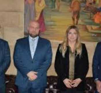 محافظ الشمال تبحث مع مستشفى دار الشفاء التحديات الصحية المرتبطة بالنزوح