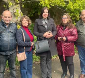 بلدية بيصور تبحث في وزارة الزراعة تفعيل عمل 