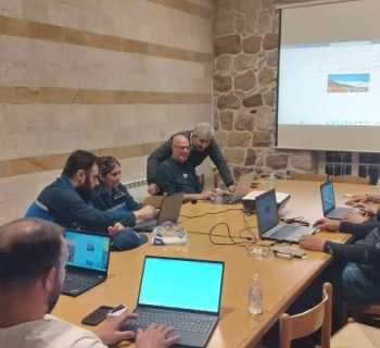 بلدية بسكنتا تُطلق برنامجًا تدريبيًا لتعزيز كفاءة العمل البلدي