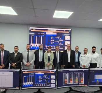 مؤسسة مياه لبنان الجنوبي تدشّن نظام «سكادا» للتحكم بمحطات المياه ومراقبتها عن بُعد