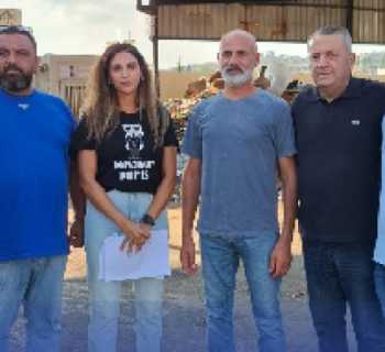 تعزيز نظام الطاقة الشمسية في منشأة بشمزين - الكورة  ضمن مشروع REMAL بالشراكة مع وزارة البيئة