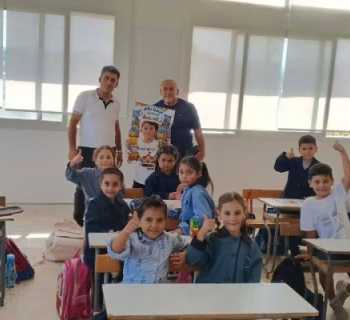 بلدية السماعية تعلن فتح المدرسة الرسمية واستقبال الطلاب بعد استكمال أعمال الترميم والتأهيل