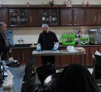 برعاية رئيس بلدية برج البراجنة.. افتتاح مختبر المعلوماتية في مركز التدريب المهني والحرفي