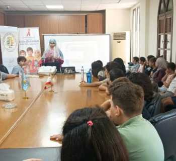 بلدية صور تفتتح دورة متخصصة في علم الروبوت بالتعاون مع «Innovators Academy»