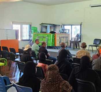 اتحاد بلديات جبل عامل يُنفّذ ندوتيْن حول الزراعات الشتوية في بلدتيْ مجدل سلم وحولا