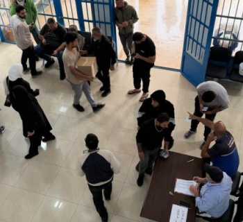 بلدية شقرا ودوبيه توزّع 1500 حصة غذائية مقدّمة من برنامج الأغذية العالمي
