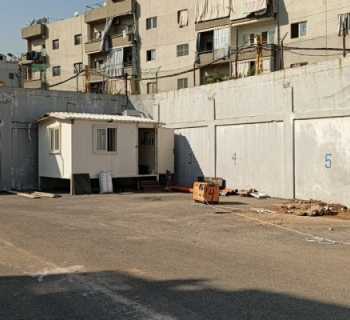 بلدية برج حمود تعلن البدء بإنشاء المركز الإجتماعي في مرآب الملعب البلدي