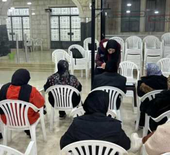 بلدية النبطية الفوقا تقيم ندوة توعوية حول 