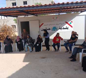 يومٌ صحي مجاني في بلدة حانين بالتعاون مع منظمة مالطا 