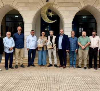 اتحاد بلديات قضاء بنت جبيل يعرض مع «NRC» احتياجات بلدتي شقرا ودوبيه وبرعشيت ومشاريع التعافي
