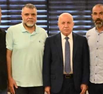 بلدية حانين تعرض احتياجات البلدة على رئيس مجلس الجنوب