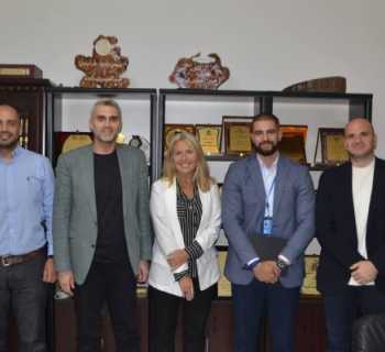 بلدية طرابلس تبحث مع برنامج الأغذية العالمي تحديات المدينة ومشاريعها البيئية