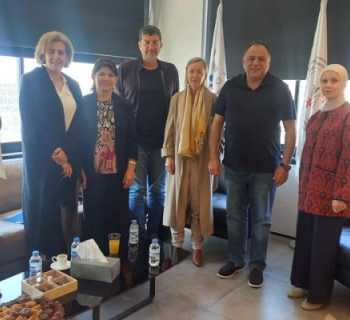 بلدية الضبية - ذوق الخراب تبحث مع 