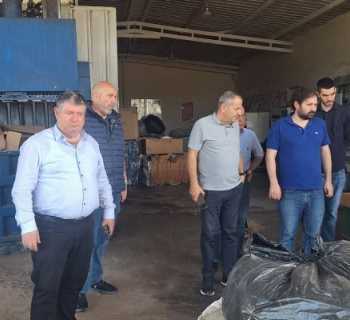 اتحاد بلديات الكورة يبحث مشاريع الحد من النفايات وخلق فرص عمل