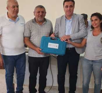 بلدية غريفة تستضيف ندوة حول التقليم الصيفي بالتعاون مع وزارة الزراعة