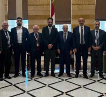 اتحادا بلديات الحاصباني والعرقوب يطرحان مطالب المنطقة في السرايا الحكومي