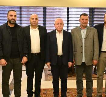 بلدية عديسة تبحث أوضاع البلدة وملف النازحين مع رئيس مجلس الجنوب