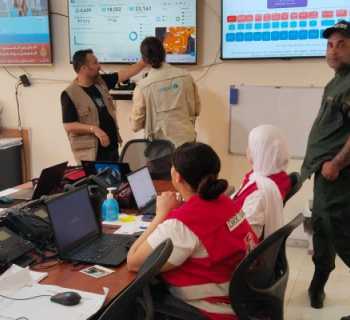 اتحاد بلديات قضاء صور يبحث مع 